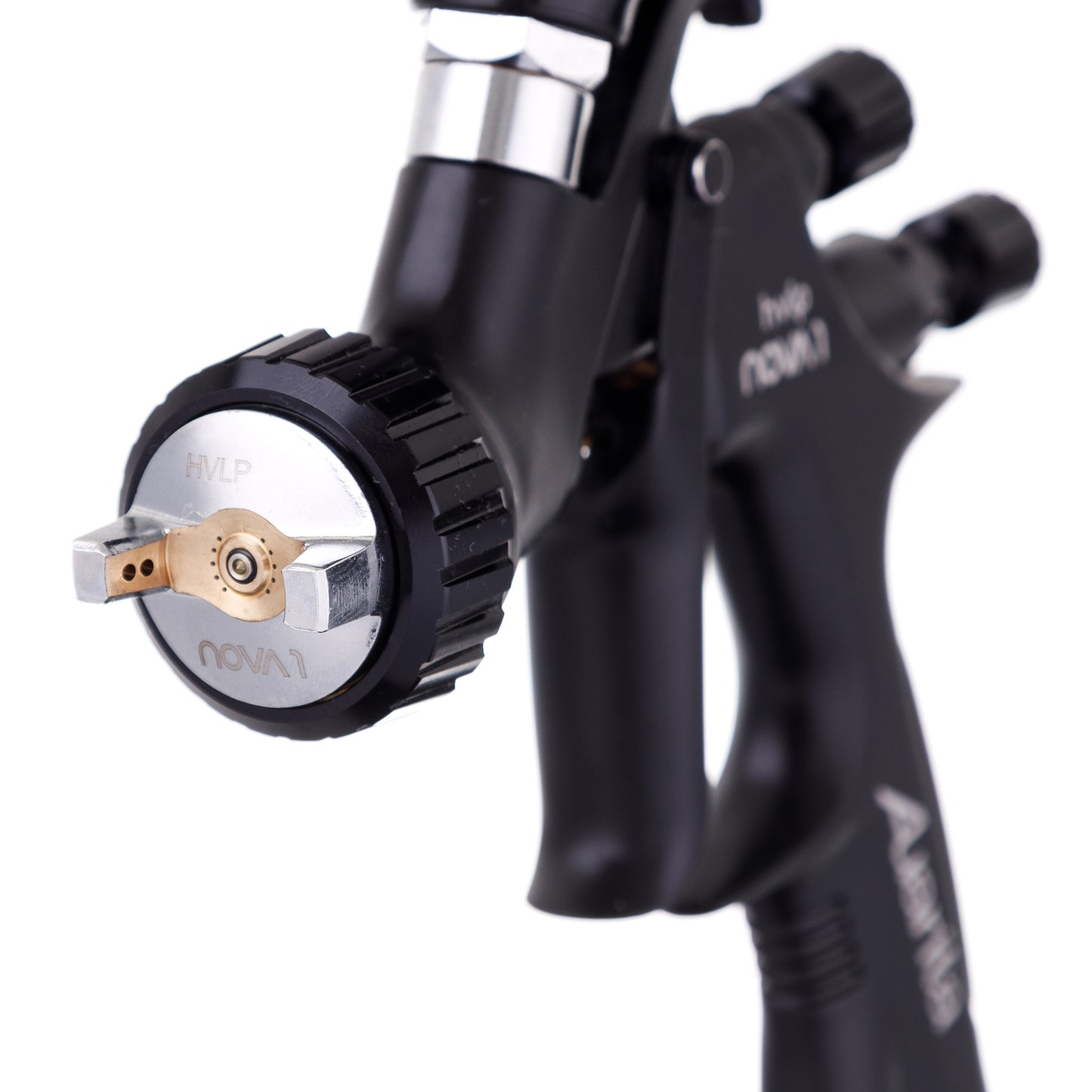 Pistolet lakierniczy AUARITA NOVA 1 HVLP, dysze 1,3 | 1,4 | 1,8 mm