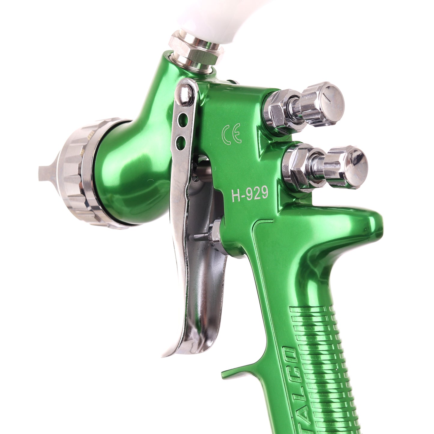Pistolet lakierniczy ITALCO H-929 HVLP dysze 1,3 | 1,4 | 1,8 | 2,0 mm