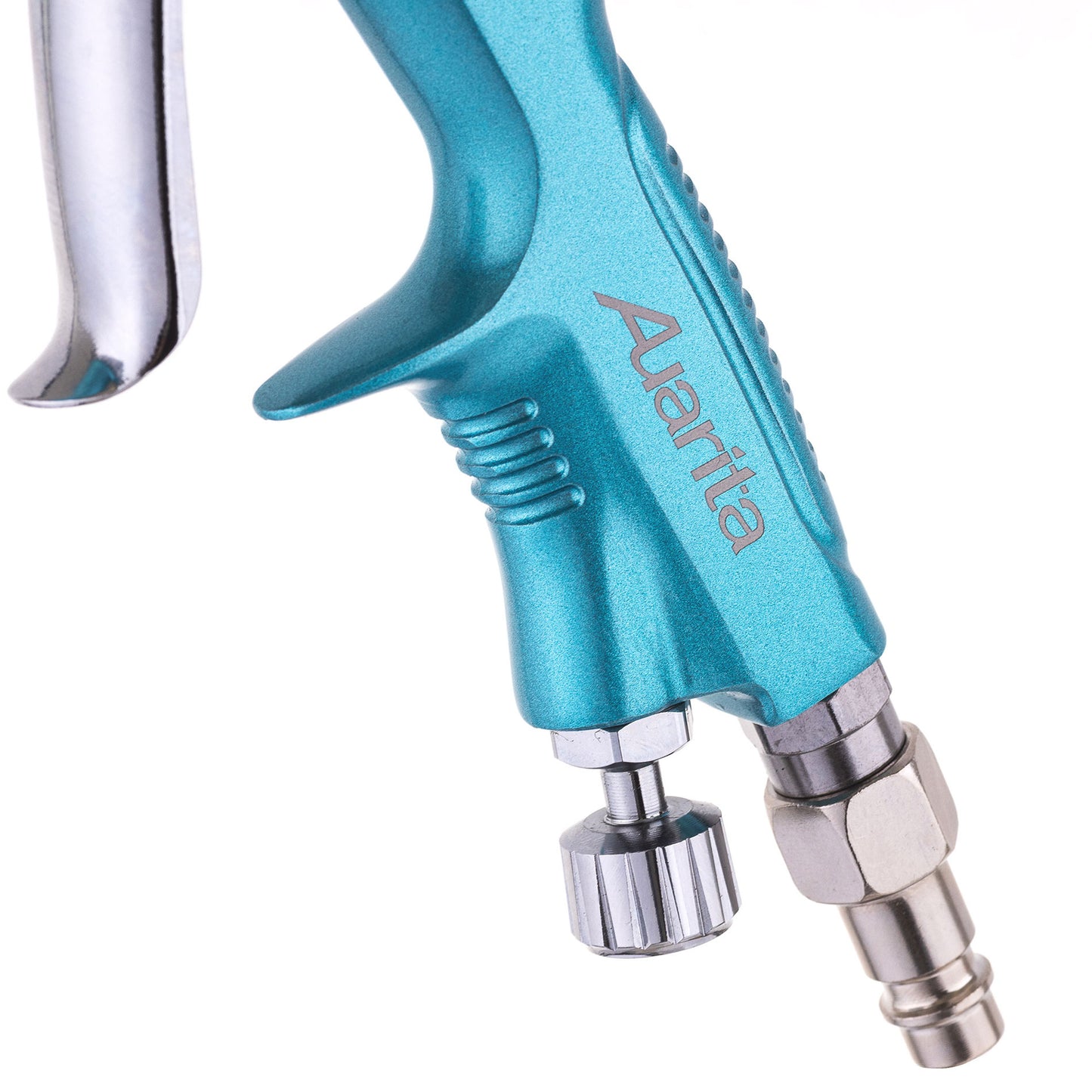 Pistolet lakierniczy AUARITA MINI NOVA LIGHT LVMP, dysze 0,8 | 1,0 | 1,2 mm