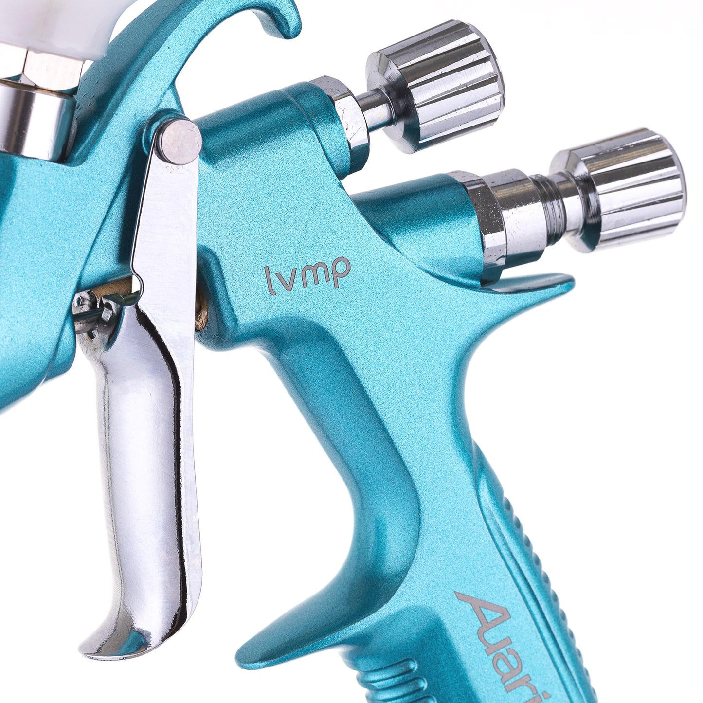 Pistolet lakierniczy AUARITA MINI NOVA LIGHT LVMP, dysze 0,8 | 1,0 | 1,2 mm