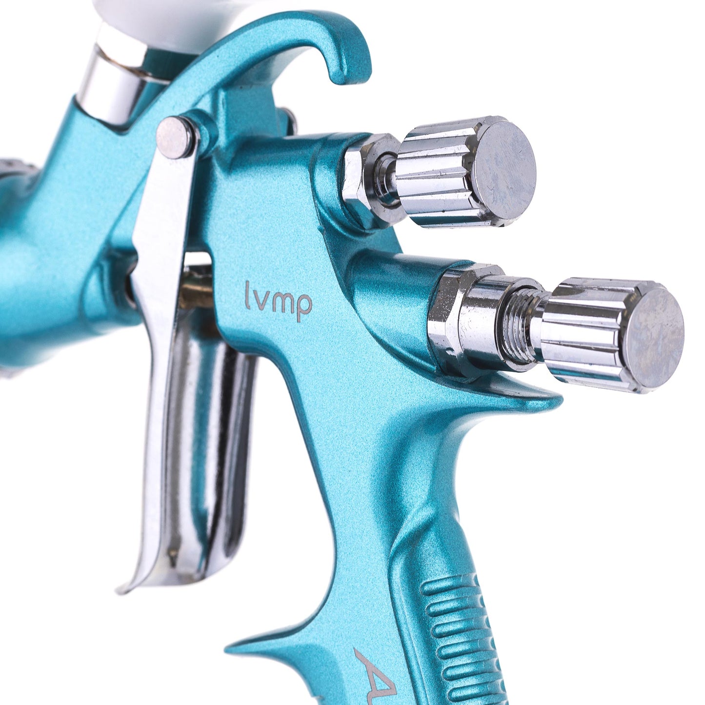 Pistolet lakierniczy AUARITA MINI NOVA LIGHT LVMP, dysze 0,8 | 1,0 | 1,2 mm