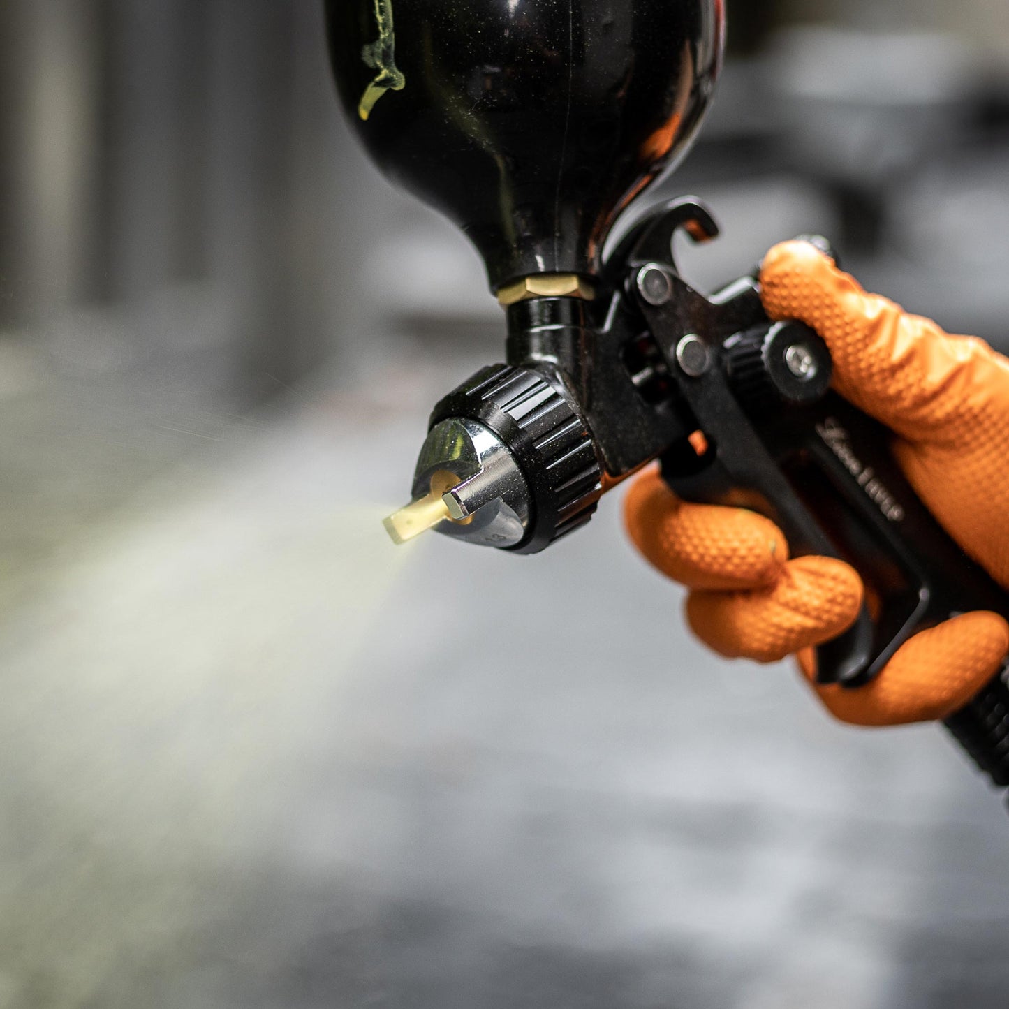 Pistolet lakierniczy AUARITA LION 1 HVLP, dysze 1,3 | 1,4 | 1,7 | 2,0 mm