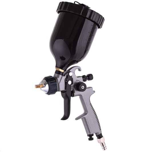 Pistolet lakierniczy AUARITA LION 1 LVMP, dysze 1,3 | 1,4 | 1,7 | 2,0 mm