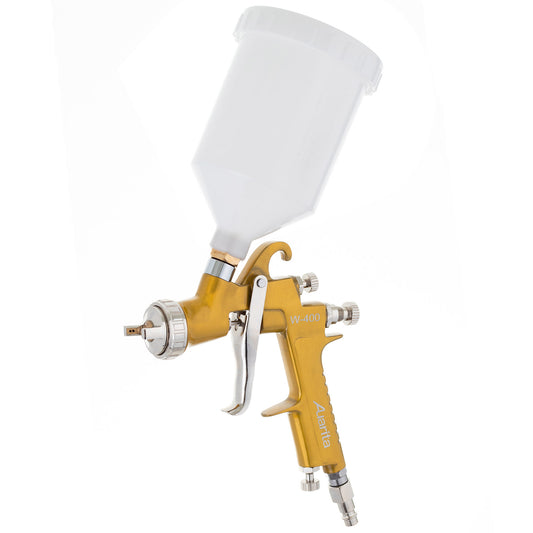 Pistolet lakierniczy AUARITA W-400 LVMP, dysze 1,3 | 1,4 | 1,7 | 2,0 | 2,5 mm AUARITA