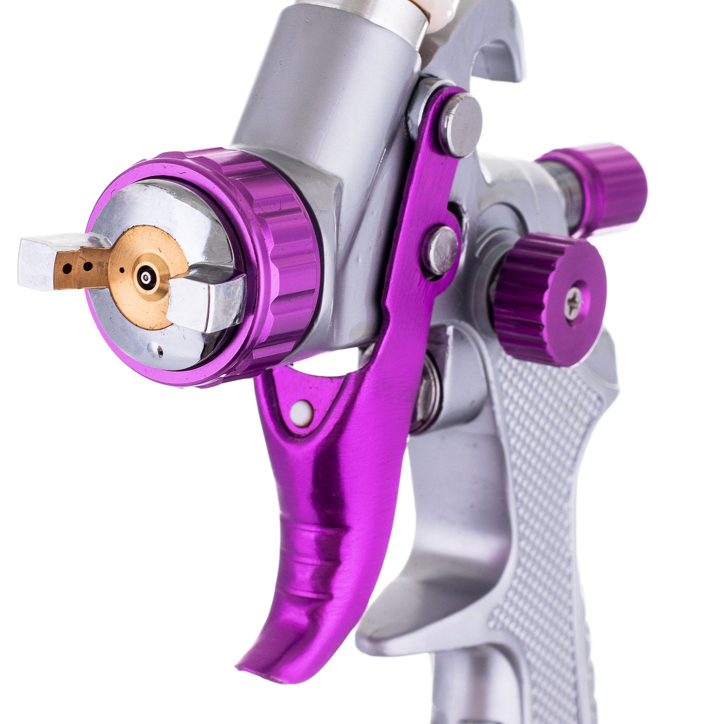 Pistolet lakierniczy AUARITA MINI H-891, dysze 0,8 | 1,0 | 1,2 mm