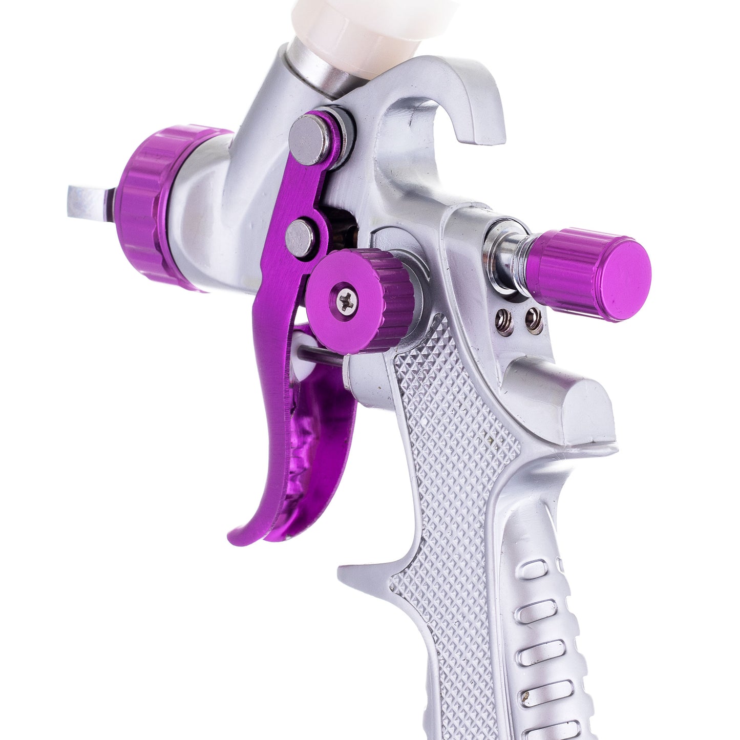 Pistolet lakierniczy AUARITA MINI H-891, dysze 0,8 | 1,0 | 1,2 mm