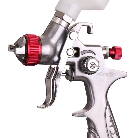 Pistolet lakierniczy AUARITA MINI H-887 HVLP, dysze 0,5 | 0,8 | 1,0 | 1,2 mm