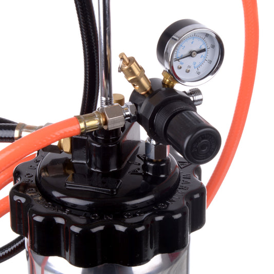 Agregat malarski AUARITA, PT2, zbiornik 2 litry, węże 2m, dysze 1,8 | 2,0 mm