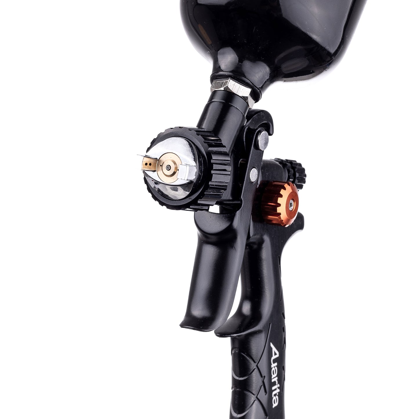 Pistolet lakierniczy AUARITA MINI LION 2 LIGHT, dysze 0,8 | 1,0 | 1,2 mm
