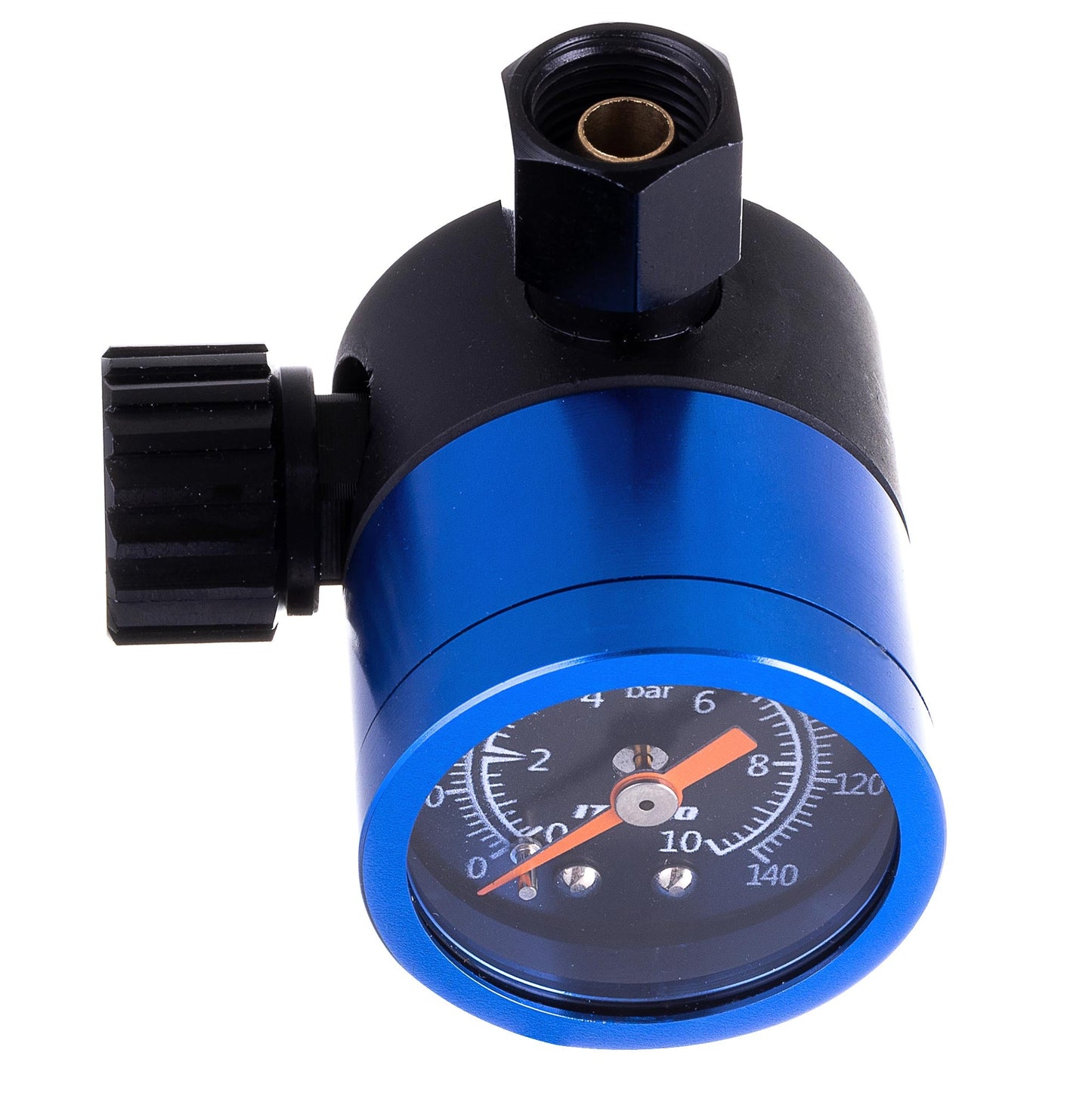 Reduktor Ciśnienia Pistoletu Lakierniczego Regulator ITALCO MODEL ONE BLUE