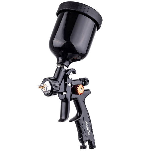 Pistolet lakierniczy AUARITA MINI LION 2 LIGHT, dysze 0,8 | 1,0 | 1,2 mm