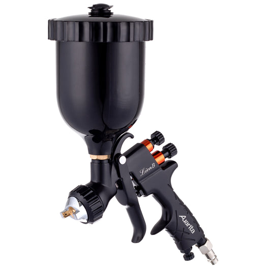 Pistolet lakierniczy AUARITA LION B LVMP, dysze 1,3 | 1,4 | 1,7 | 2,0 mm