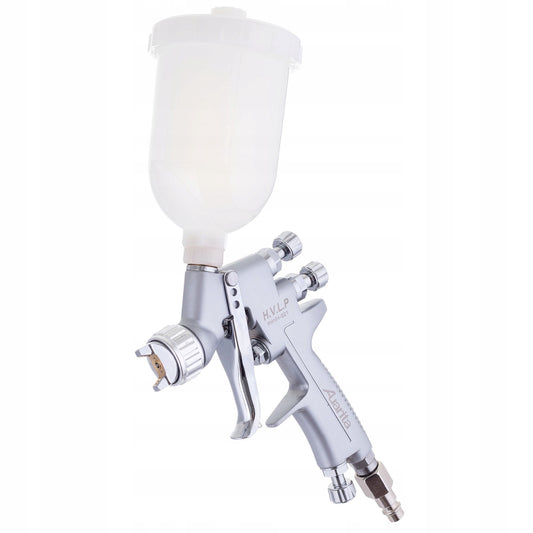 Pistolet lakierniczy AUARITA MINI H-921, dysze 0,5 | 0,8 | 1,0 | 1,2 mm