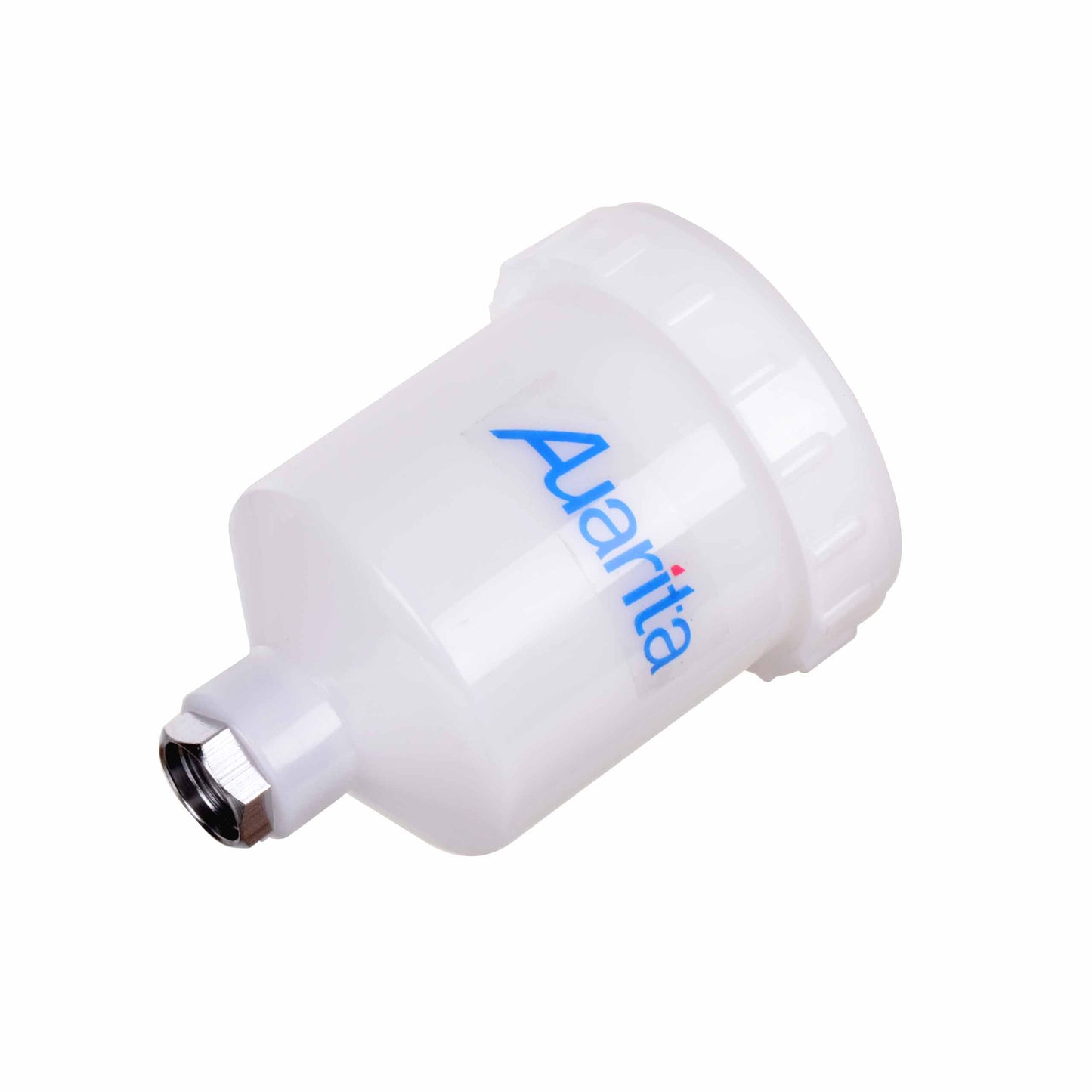 Zbiornik do pistoletu lakierniczego 125ml, gwint wewnętrzny M14x1, AUARITA