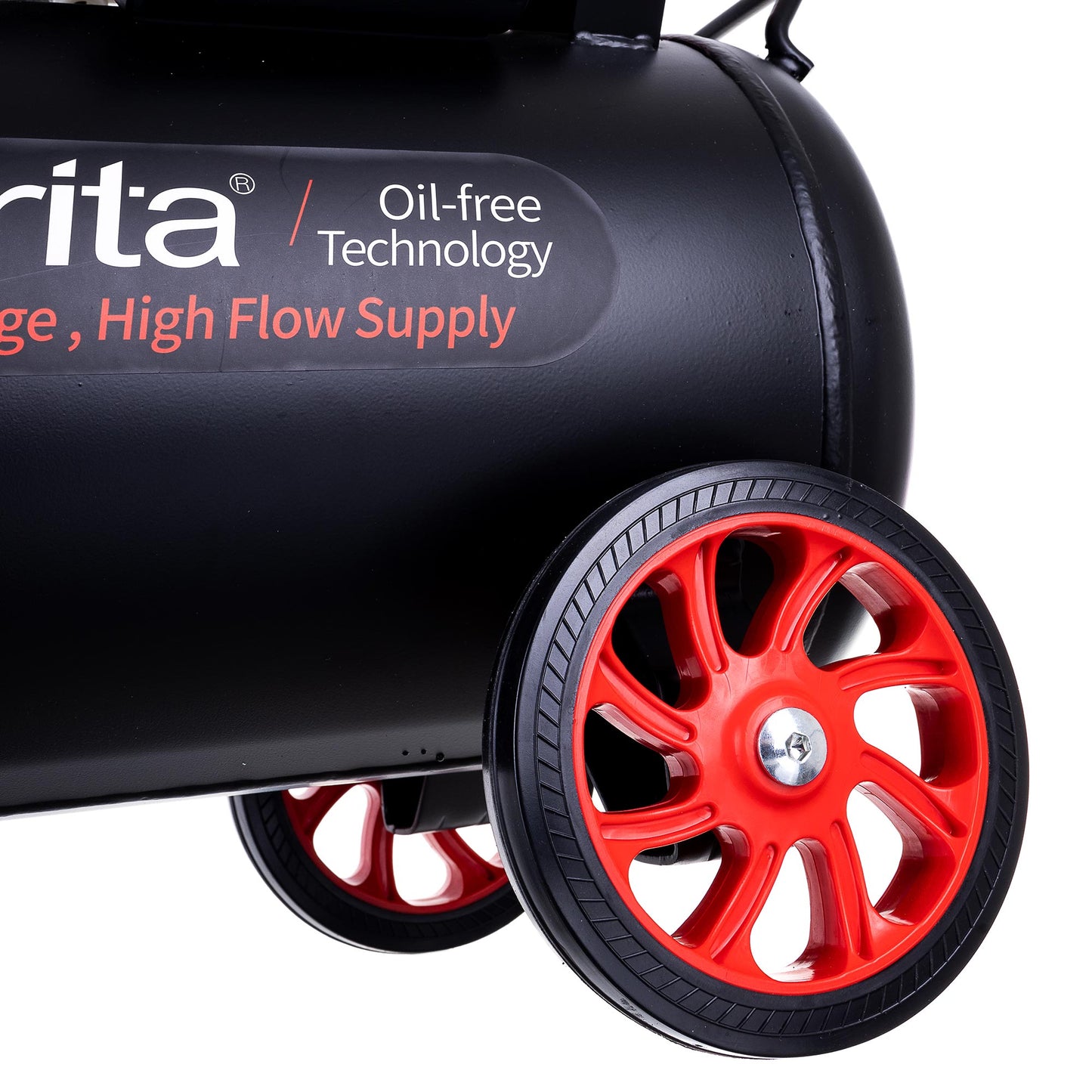 Kompresor bezolejowy AUARITA, butla 24L, 1450W, 8bar