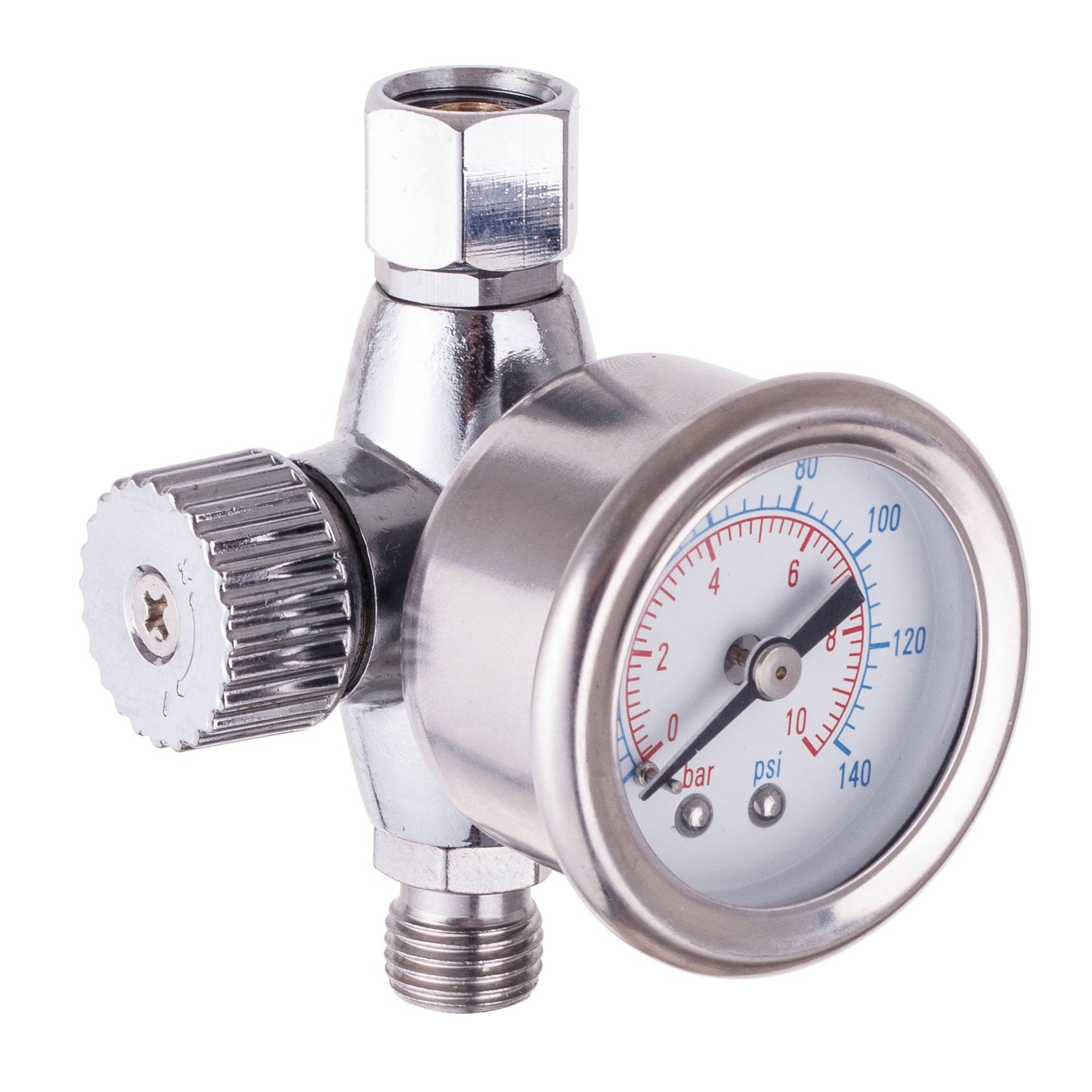 Reduktor Ciśnienia Pistoletu Lakierniczego Regulator ITALCO FR-5