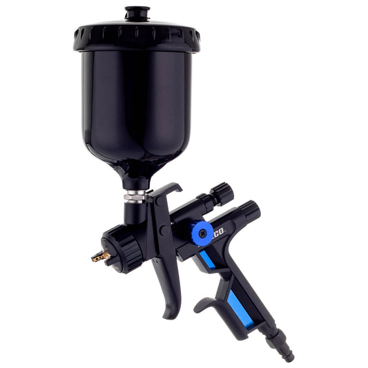 Pistolet lakierniczy ITALCO GLOSS 2 LVMP dysze 1,3 | 1,4 mm