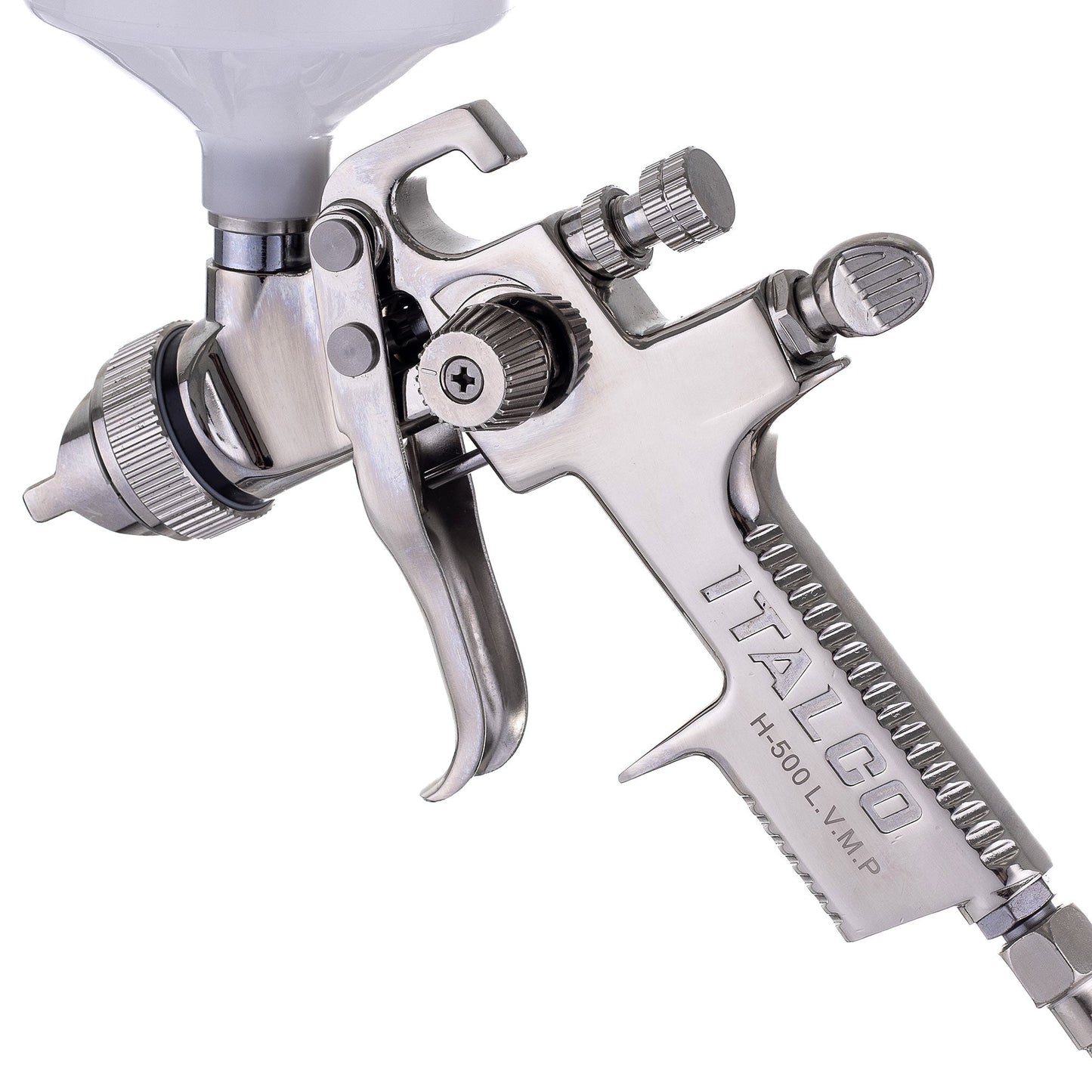 Pistolet lakierniczy ITALCO H-500 LVMP dysze 1,3 | 1,4 | 1,8 mm