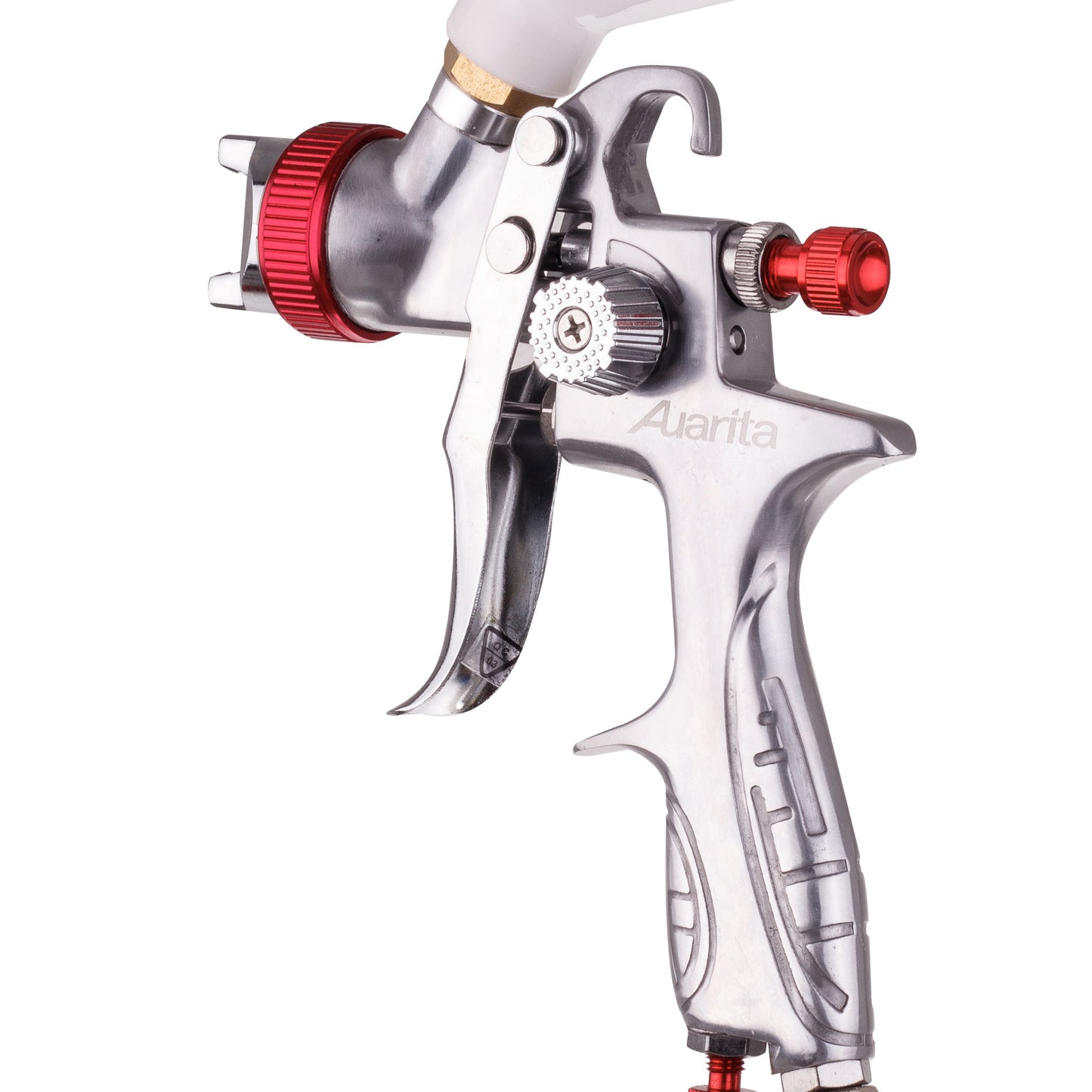 Pistolet lakierniczy AUARITA H-887P HVLP, dysze 1,3 | 1,4 | 1,7 | 2,0 | 2,5 mm