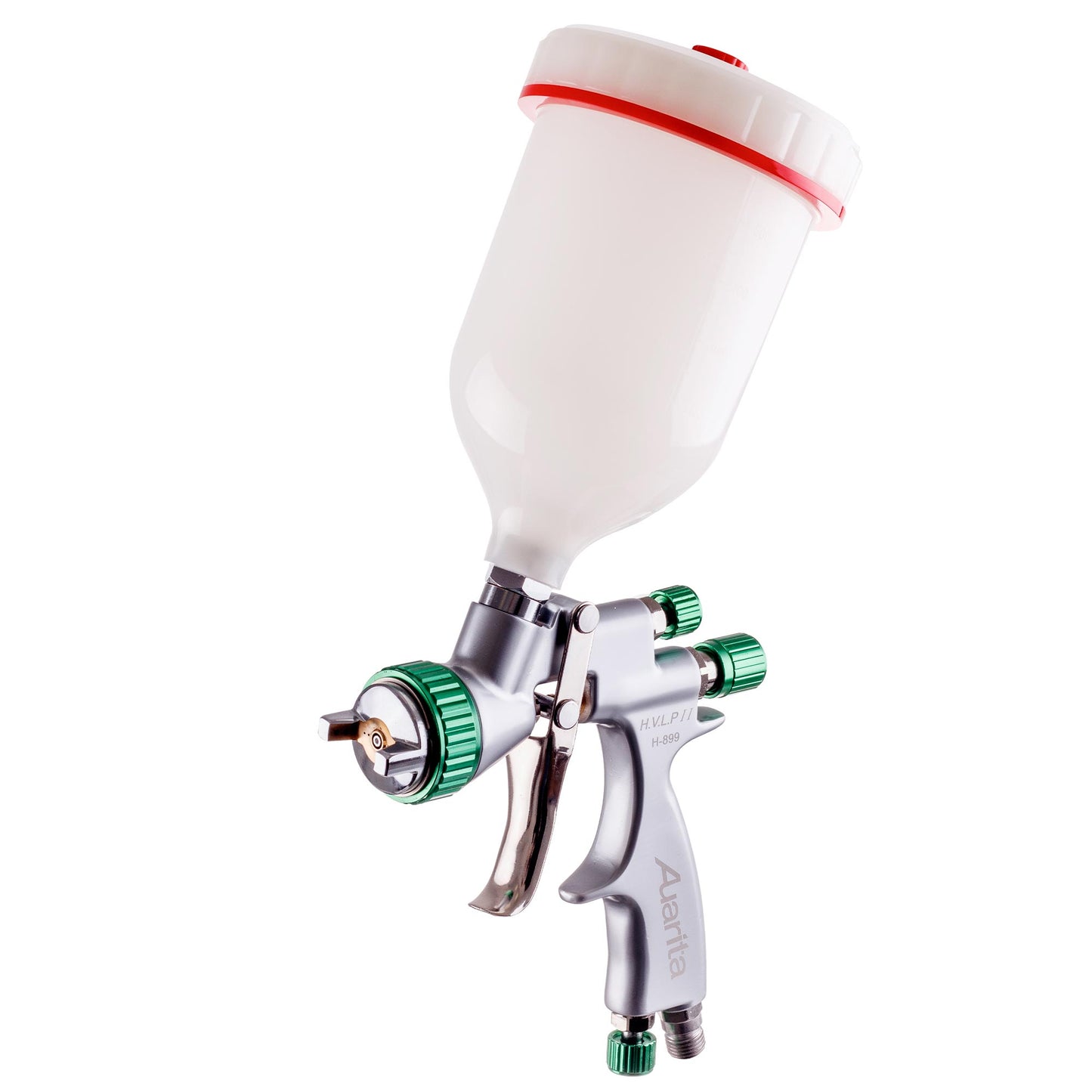 Pistolet lakierniczy AUARITA H-899 HVLP II dysze 1,3 | 1,4 | 1,8 | 2,0 mm