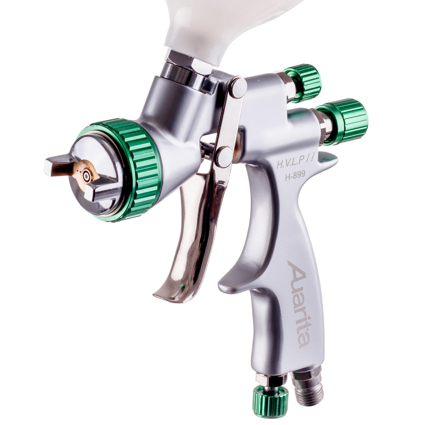 Pistolet lakierniczy AUARITA H-899 HVLP II dysze 1,3 | 1,4 | 1,8 | 2,0 mm