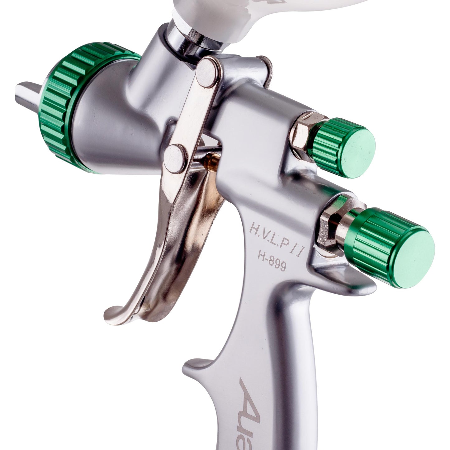 Pistolet lakierniczy AUARITA H-899 HVLP II dysze 1,3 | 1,4 | 1,8 | 2,0 mm