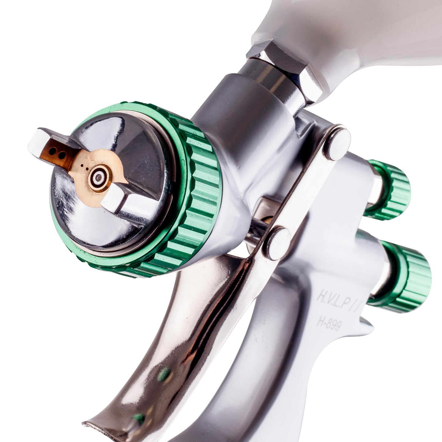 Pistolet lakierniczy AUARITA H-899 HVLP II dysze 1,3 | 1,4 | 1,8 | 2,0 mm