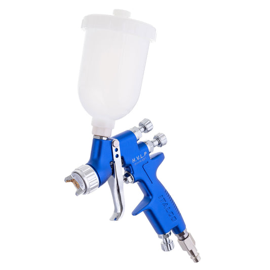 Pistolet lakierniczy ITALCO MINI H-951 HVLP dysze 0,5 | 0,8 | 1,0 | 1,2 mm