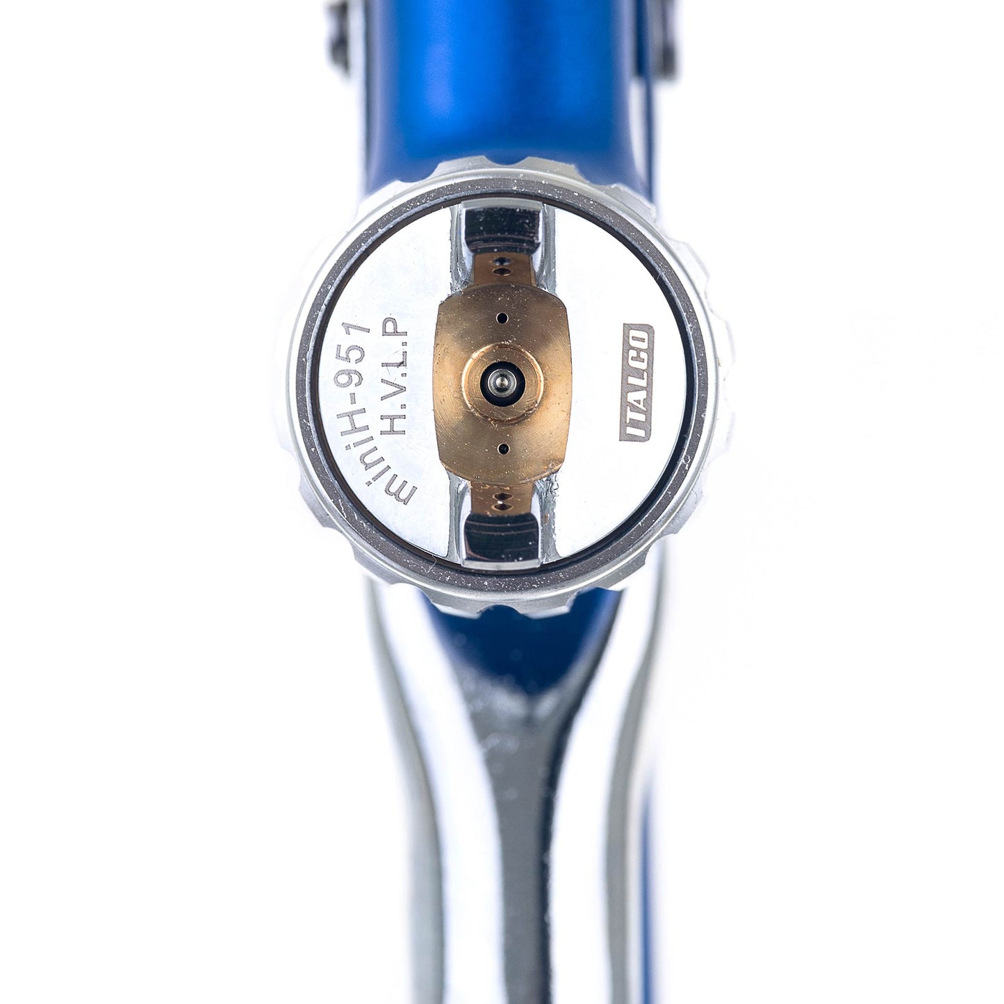 Pistolet lakierniczy ITALCO MINI H-951 HVLP dysze 0,5 | 0,8 | 1,0 | 1,2 mm