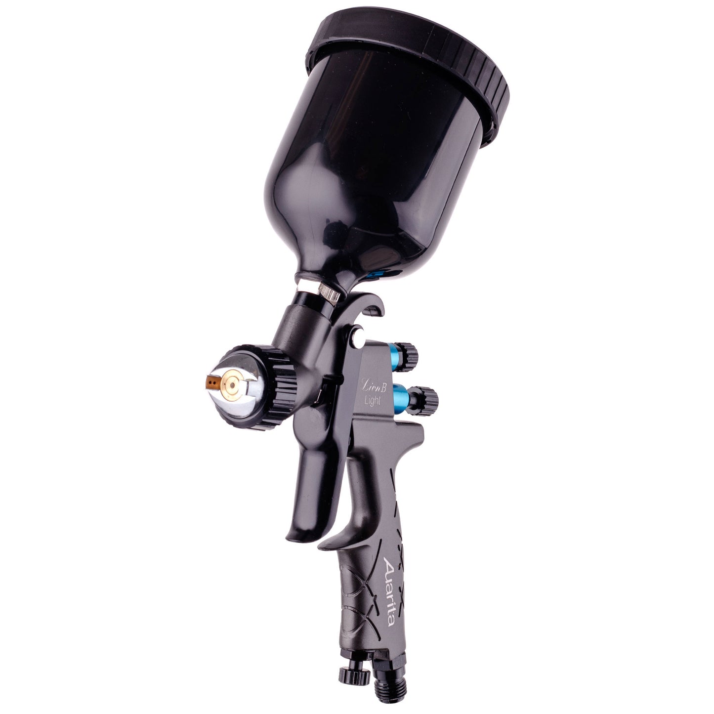 Pistolet lakierniczy AUARITA MINI LION B LIGHT, dysze 0,8 | 1,0 | 1,2 mm