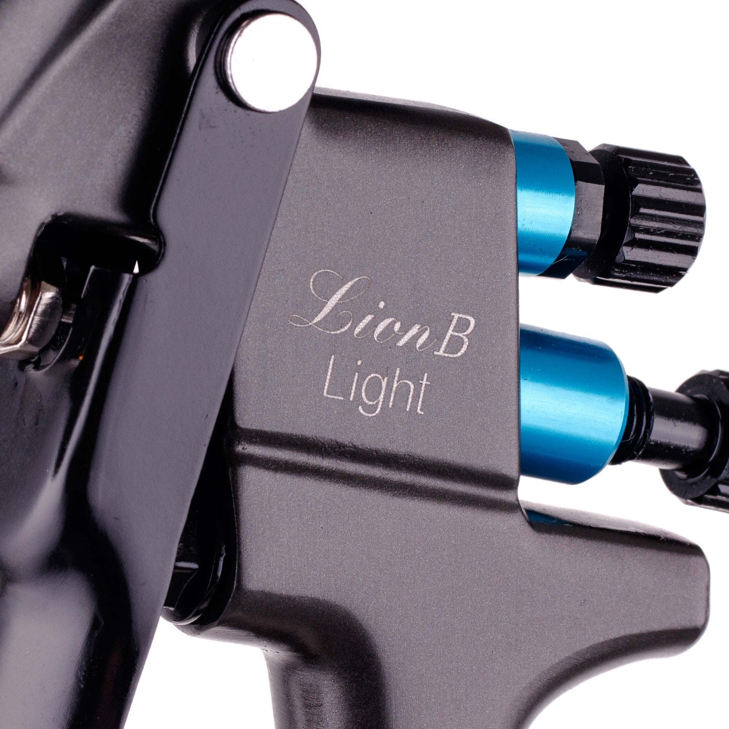 Pistolet lakierniczy AUARITA MINI LION B LIGHT, dysze 0,8 | 1,0 | 1,2 mm
