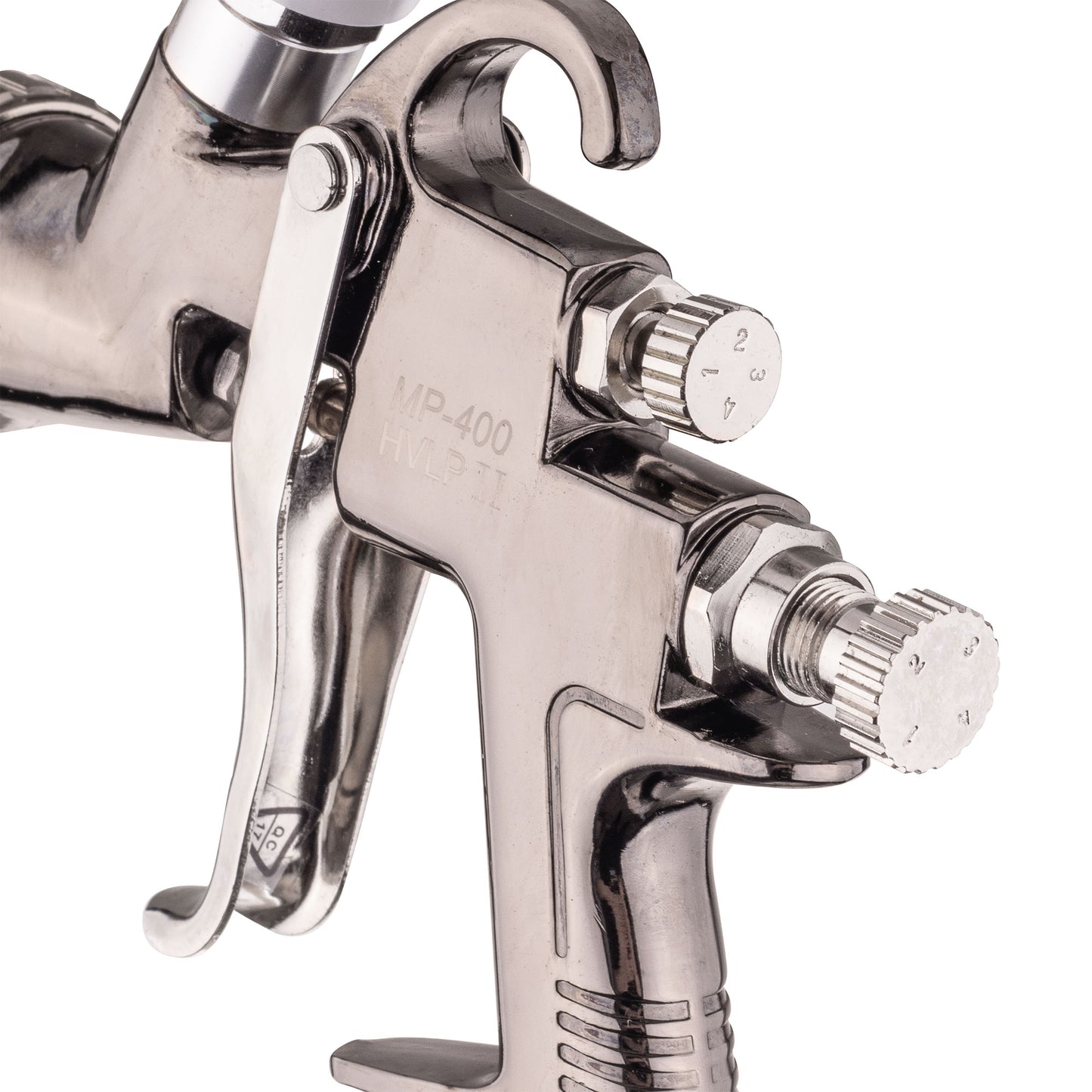 Pistolet lakierniczy AUARITA MP-400 HVLP, dysze 1,3 | 1,4 | 1,7 | 2,0 | 2,5 mm