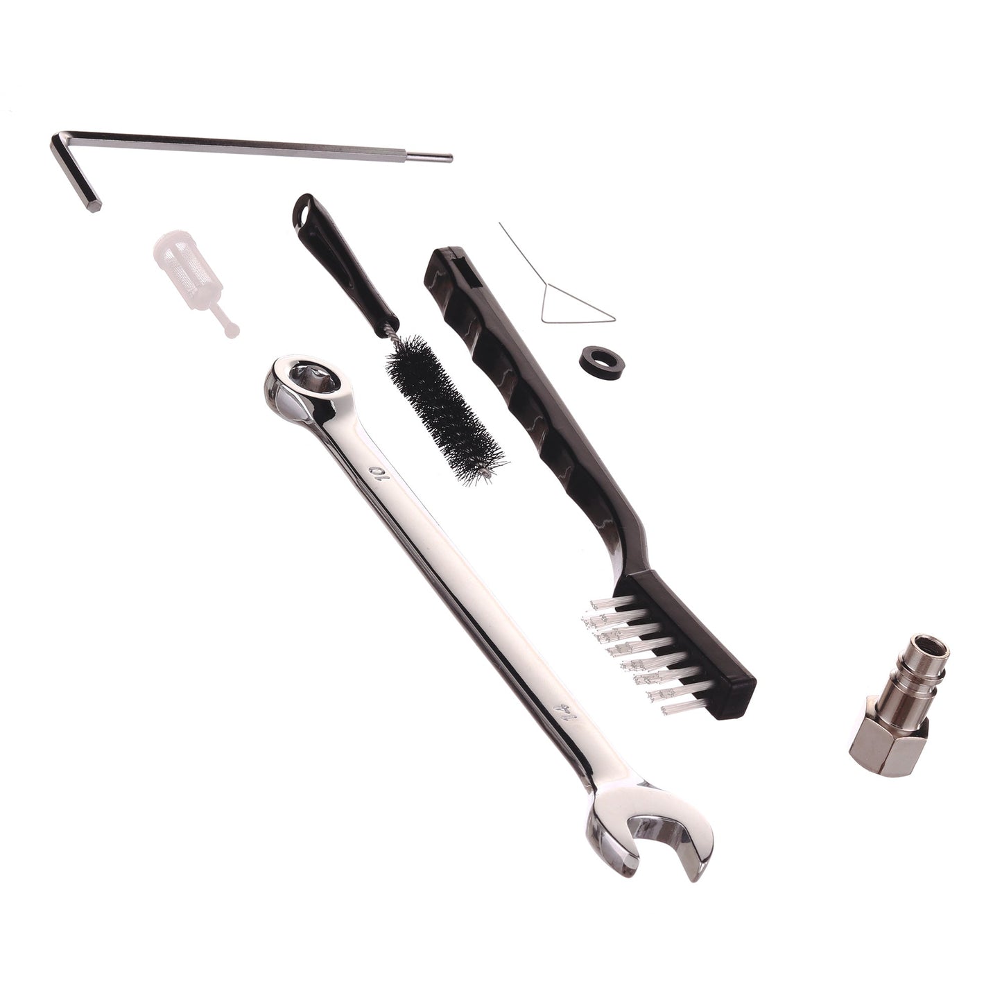 Pistolet lakierniczy ITALCO SHINE 1 HVLP dysze 1,3 | 1,4 mm