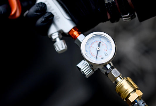 Reduktor Ciśnienia Pistoletu Lakierniczego Regulator ITALCO FR-5