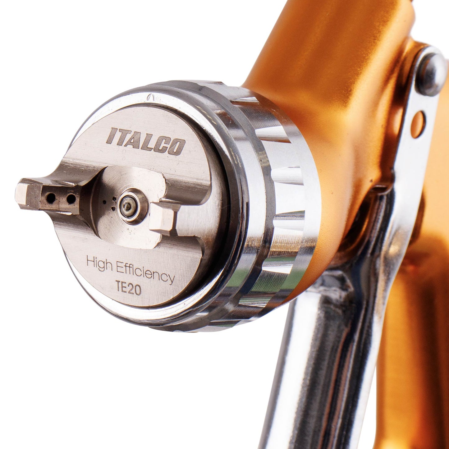 Pistolet Lakierniczy TTS ITALCO PREMIUM LVMP dysze 1,2 | 1,3 | 1,4 mm