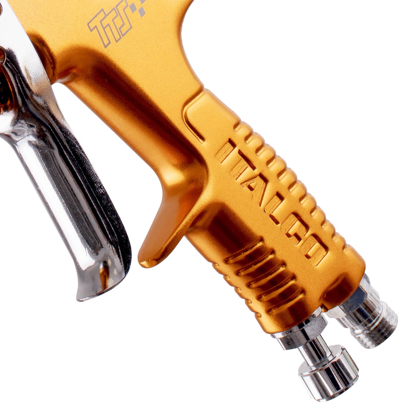 Pistolet Lakierniczy TTS ITALCO PREMIUM LVMP dysze 1,2 | 1,3 | 1,4 mm