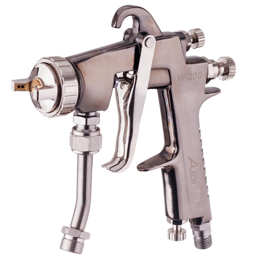 Pistolet lakierniczy W-200PT dysze 1,0 | 1,2 mm, do agregatu malarskiego