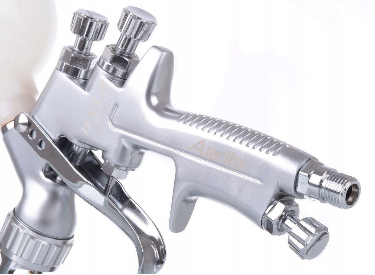 Pistolet lakierniczy AUARITA MINI H-921, dysze 0,5 | 0,8 | 1,0 | 1,2 mm