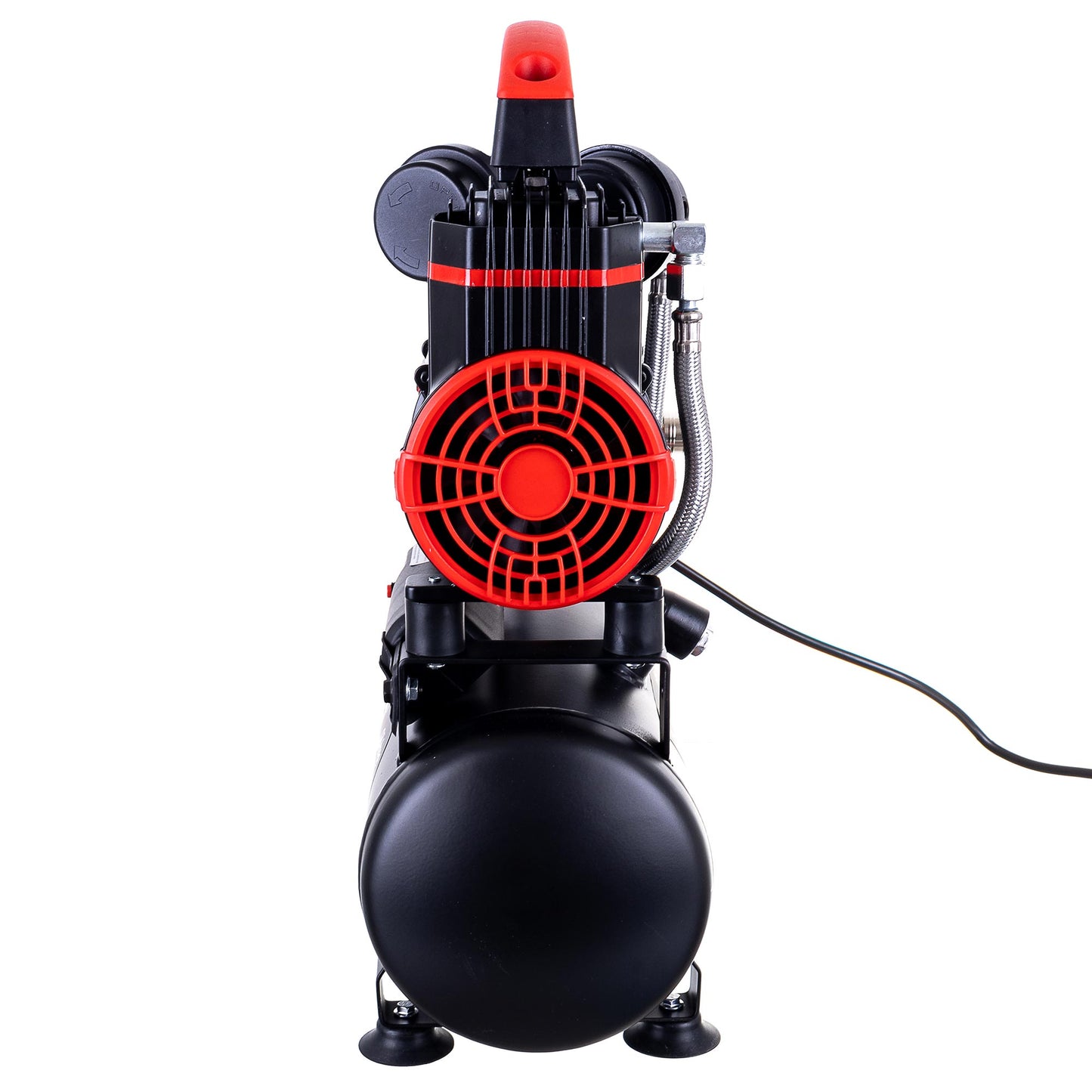 Kompresor bezolejowy AUARITA, butla 8L, 900W, 8bar
