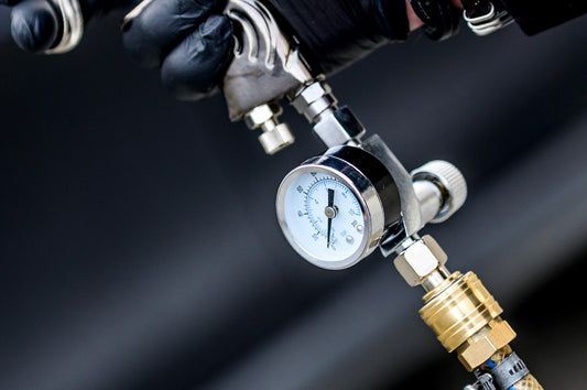 Reduktor ciśnienia do pistoletu lakierniczego AUARITA FR-3