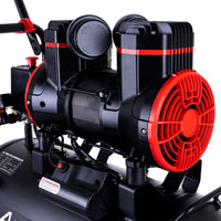 Kompresor bezolejowy AUARITA, butla 24L, 1450W, 8bar