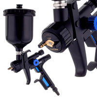 Pistolet lakierniczy ITALCO GLOSS 2 LVMP dysze 1,3 | 1,4 mm