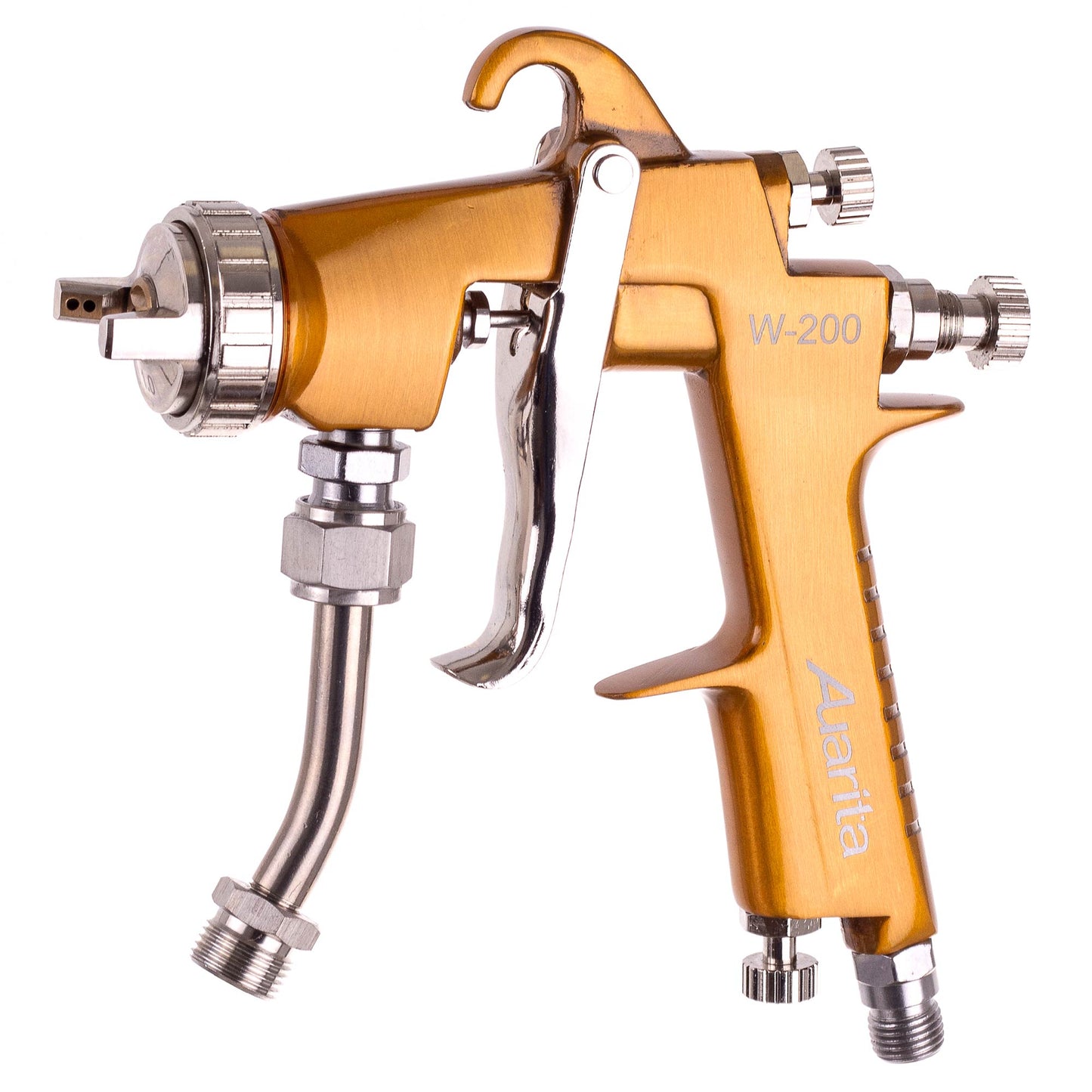 Pistolet lakierniczy W-200PT dysze 1,0 | 1,2 mm, do agregatu malarskiego