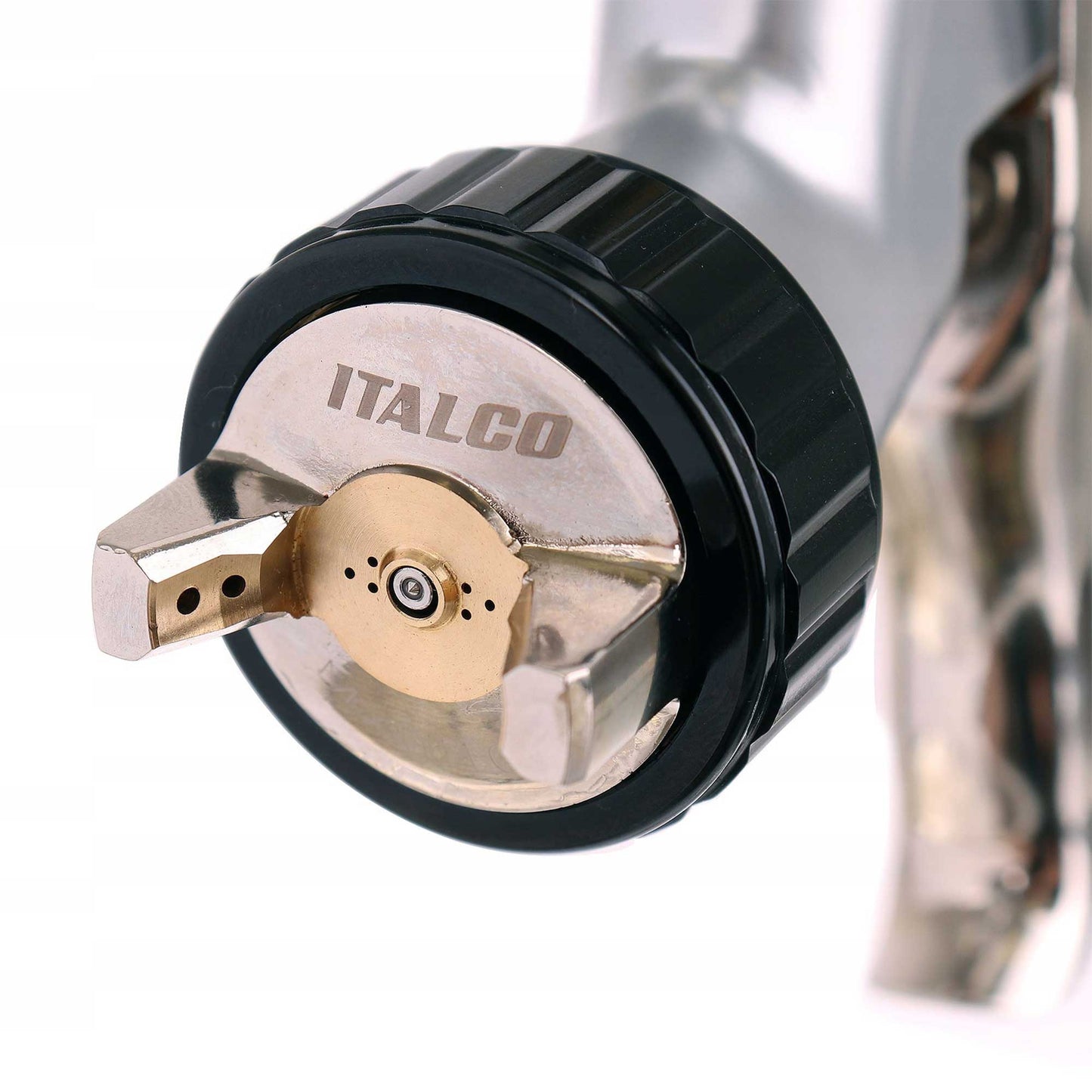 Pistolet lakierniczy ITALCO FLG-G LVMP dysze 1,3 | 1,4 | 1,6 | 1,8 mm