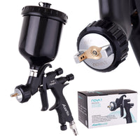 Pistolet lakierniczy AUARITA NOVA 1 HVLP, dysze 1,3 | 1,4 | 1,8 mm