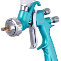 Pistolet lakierniczy AUARITA NOVA 1 LVMP, dysze 1,3 | 1,4 | 1,8 mm