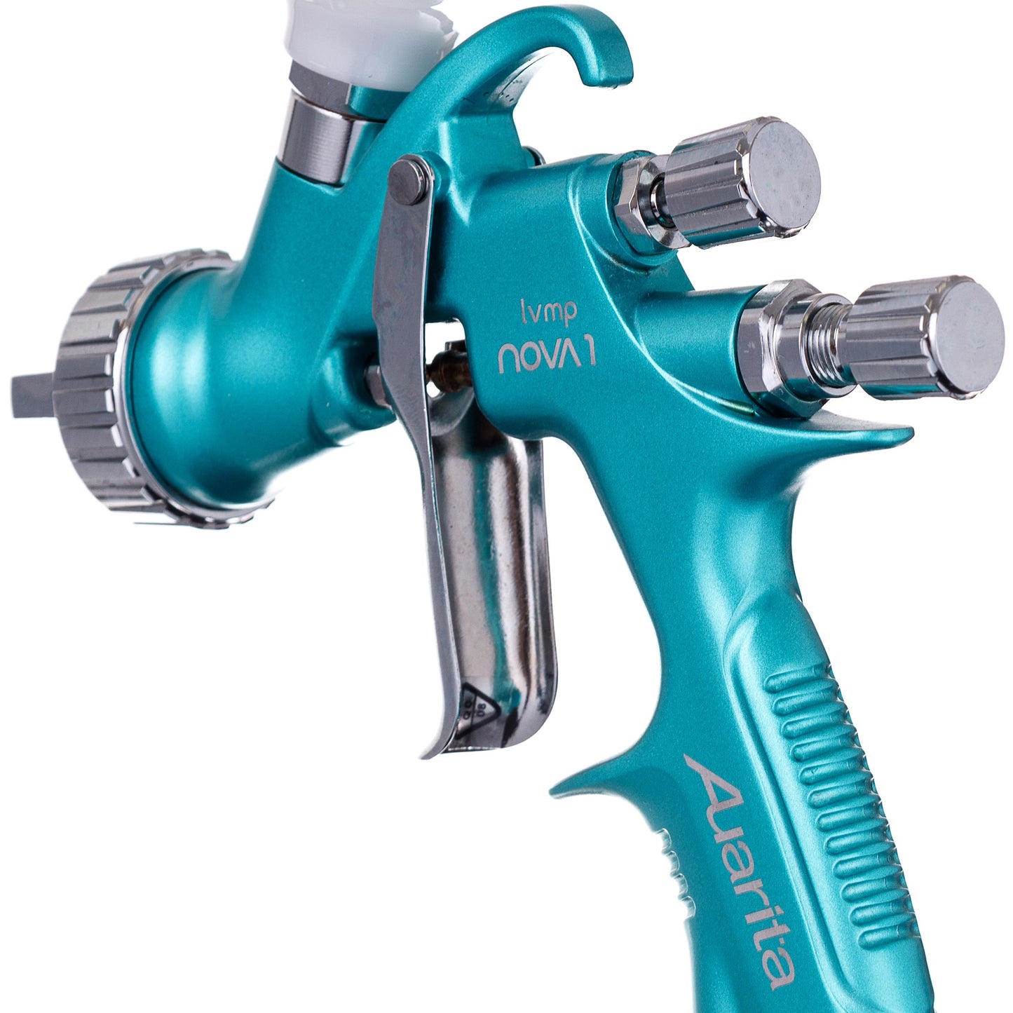 Pistolet lakierniczy AUARITA NOVA 1 LVMP, dysze 1,3 | 1,4 | 1,8 mm
