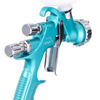 Pistolet lakierniczy AUARITA NOVA 1 LVMP, dysze 1,3 | 1,4 | 1,8 mm