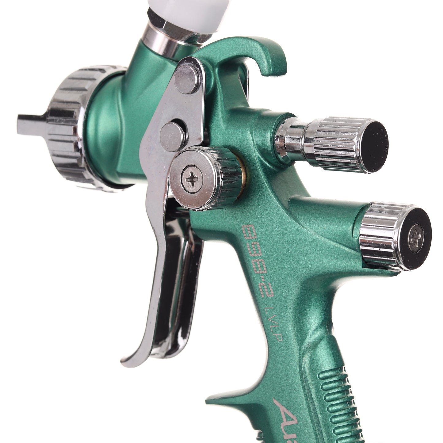 Pistolet lakierniczy AUARITA L898-2 LVLP, dysze 1,3 | 1,4 | 1,8 mm, teflonowa pow³oka