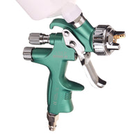 Pistolet lakierniczy AUARITA L898-2 LVLP, dysze 1,3 | 1,4 | 1,8 mm, teflonowa pow³oka